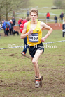 Mens under-17s, 2020 British Athletics Inter Counties Cross Country Champs., Prestwold Hall, Loughborough. Photo: David T. Hewitson/Sports for All Pics